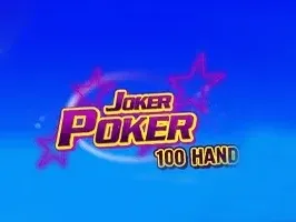 Joker Poker 100 Hand
